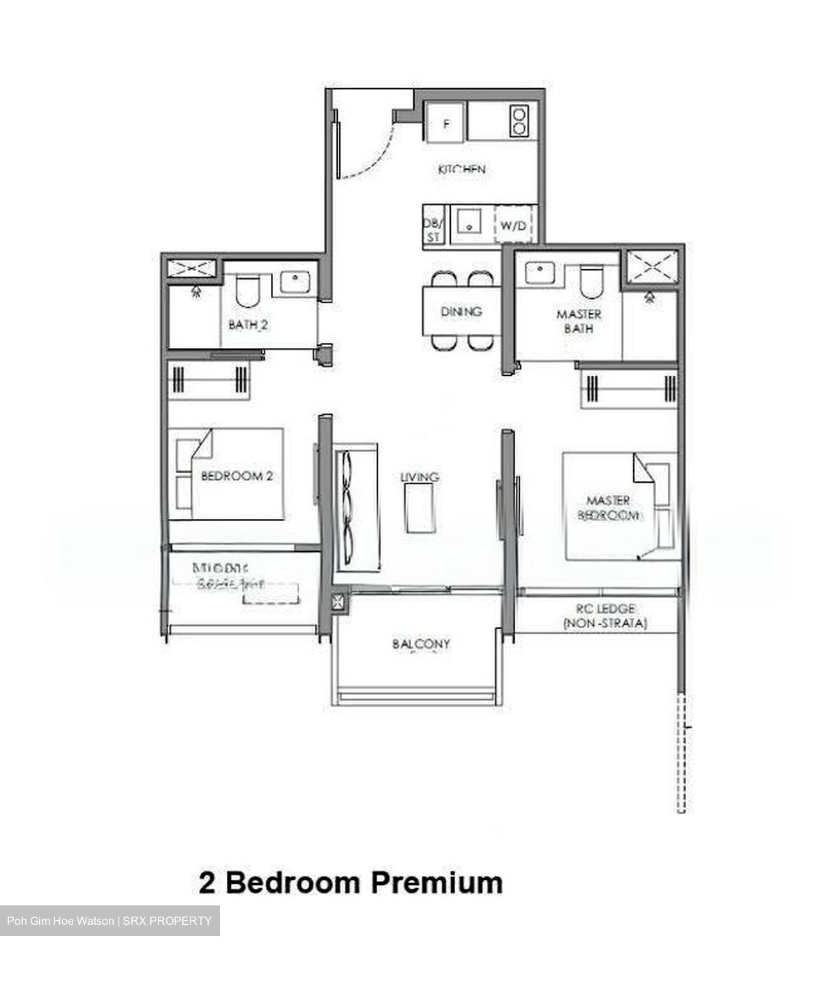 Narra Residences (D23), Apartment #633826221